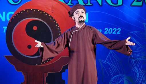 3 nghệ sĩ Tây Đô tranh tài vòng chung kết cuộc thi Trần Hữu Trang 2022