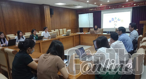 Nâng cao kỹ năng sử dụng các công cụ trực tuyến cho nhà báo