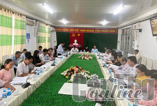 Tiếp tục thực hiện tốt chế độ, chính sách đối với huấn luyện viên, vận động viên thể thao thành phố