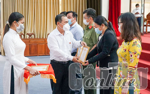 Nâng cao hiệu lực, hiệu quả công tác kiểm tra, giám sát và thi hành kỷ luật của Đảng