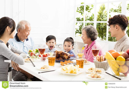 Giảm stress khi dành thời gian bên gia đình