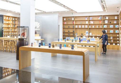 “Con đường tơ lụa số” của Trung Quốc tại vùng Vịnh