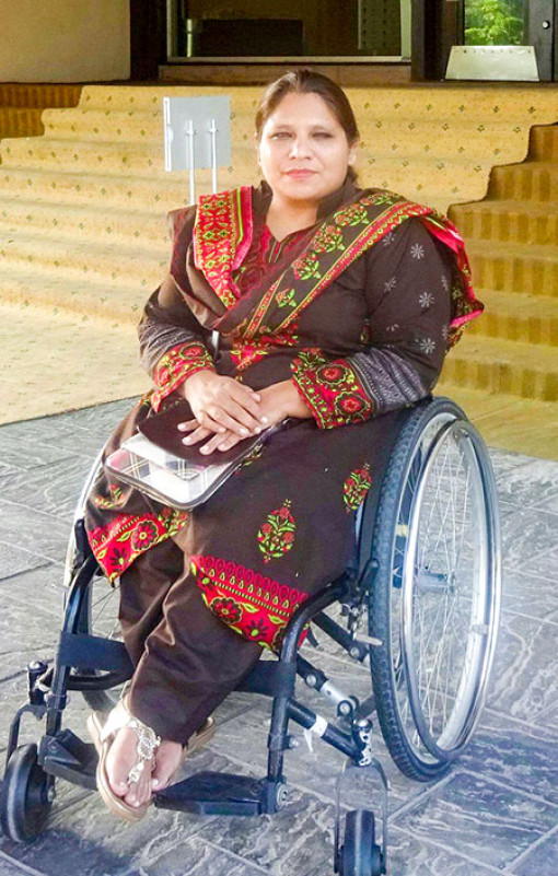 Tàn nhưng không phế!