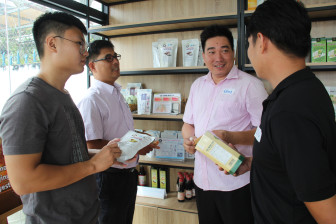 Phát huy vai trò hạt nhân kết nối, thúc đẩy khởi nghiệp và đổi mới sáng tạo vùng ĐBSCL Phát huy vai trò hạt nhân kết nối, thúc đẩy khởi nghiệp và đổi mới sáng tạo vùng ĐBSCL