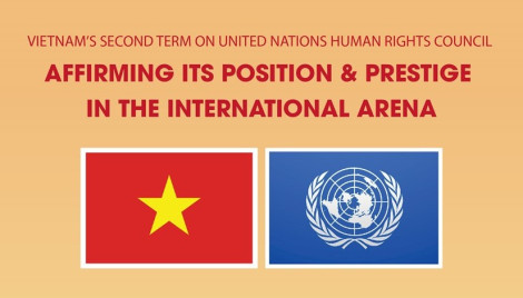Vietnam's seat at UNHRC affirms prestige in international arena