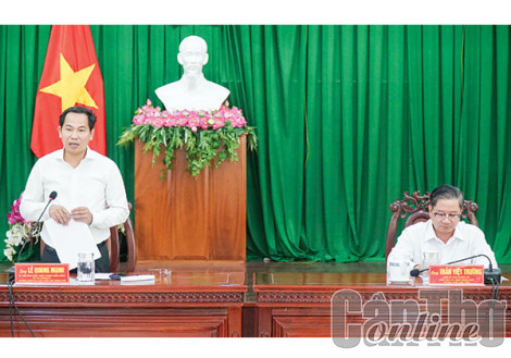 Cử tri thành phố kiến nghị xem xét, giải quyết nhiều vấn đề quan trọng
