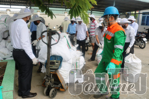 Đảm bảo an toàn thực phẩm và cấp nước sạch nông thôn