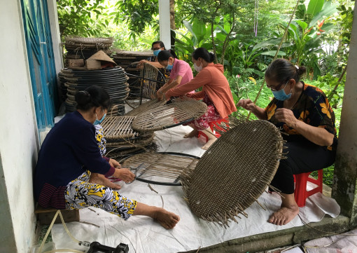 Nỗ lực chăm lo an sinh xã hội