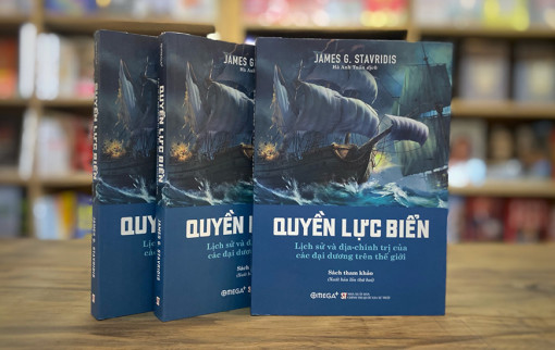 “Quyền lực biển” và tầm ảnh hưởng hưng vong của các quốc gia