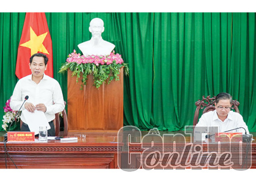 Cử tri thành phố kiến nghị xem xét, giải quyết nhiều vấn đề quan trọng