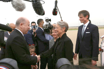 Châu Âu tìm kiếm nguồn khí đốt từ châu Phi