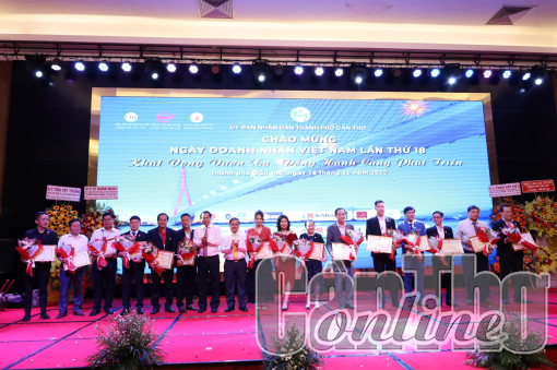 Thành phố đồng hành phát triển cùng cộng đồng doanh nghiệp, doanh nhân