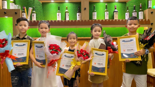 Việt News vinh danh “Người mẫu nhí triển vọng 2022”