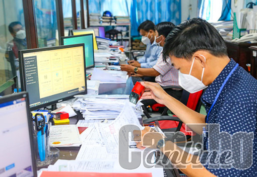 Bài 2: Chăm bồi, trui rèn cán bộ