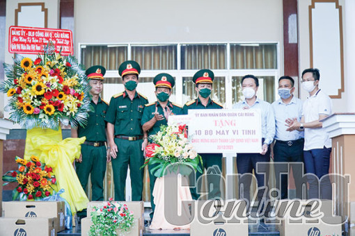 Nâng cao hiệu quả Phong trào Thi đua Quyết thắng
