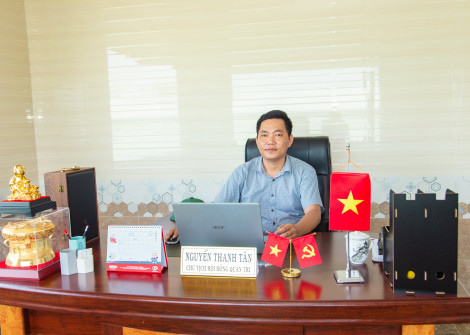 Công ty cổ phần Lươn Công nghệ cao Vĩnh Long