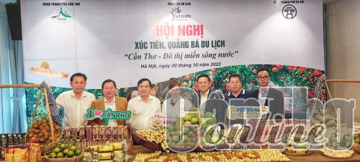 Cần Thơ xúc tiến, quảng bá du lịch tại Hà Nội