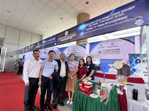 Ươm mầm khởi nghiệp đổi mới sáng tạo từ các vườn ươm doanh nghiệp