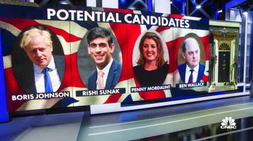 Tương lai nước Anh sau khi bà Truss từ chức