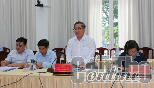 Bàn nội dung Diễn đàn Mekong Connect năm 2022