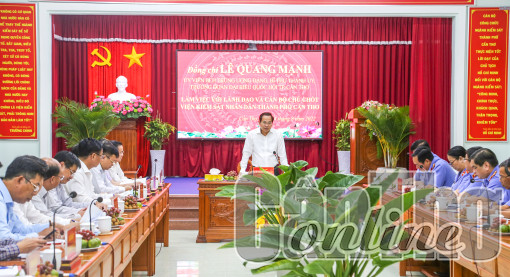 Bài cuối: Để đội ngũ cán bộ, công chức, viên chức vừa hồng vừa chuyên