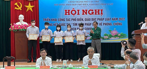Lan tỏa tinh thần thượng tôn Hiến pháp, pháp luật đến mọi tầng lớp nhân dân