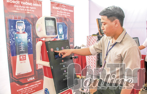 Nguồn năng lượng mới cho khởi nghiệp đổi mới sáng tạo vùng ĐBSCL