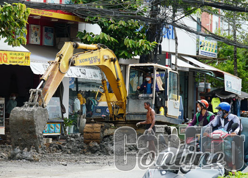 Ngăn ngừa và xử lý nghiêm vi phạm trong Ðảng