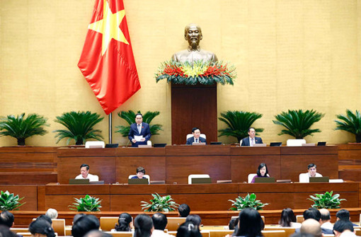 Khắc phục thiếu hụt về cơ chế phòng, chống rửa tiền