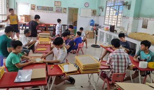 Trang bị kỹ năng vào đời