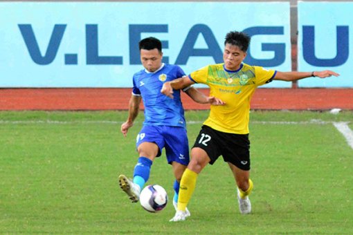 Cần Thơ thua Quảng Nam trong trận đấu cuối trên sân nhà