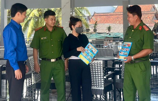 Đảm bảo để người dân đi lại và lưu thông hàng hóa thuận tiện, an toàn