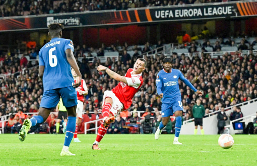 Khi nỗ lực của Xhaka được đền đáp