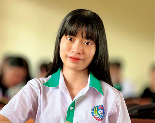 Nghị lực vượt khó của Tuyết Minh