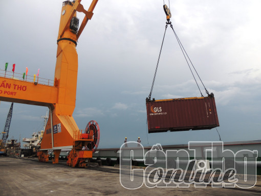 Thúc đẩy chuyển đổi số ngành logistics