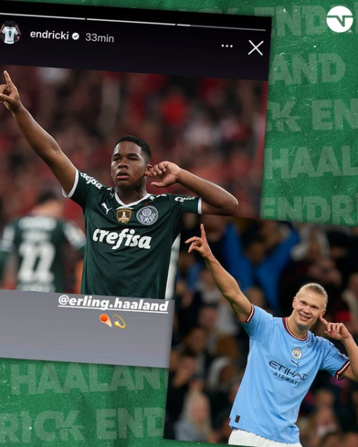 Thần đồng vừa đi vào lịch sử Palmeiras là ai?