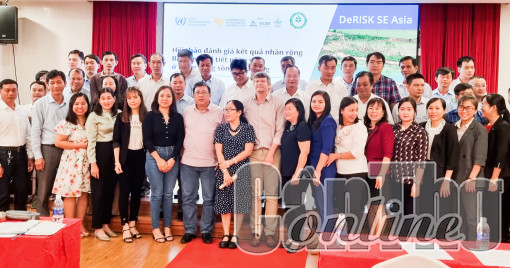 Nhân rộng việc thực hiện Bản tin Thời tiết nông vụ ở ĐBSCL