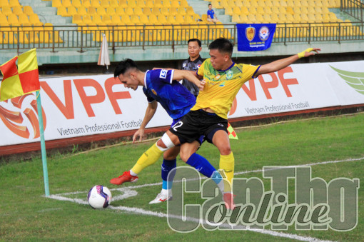 Khánh Hòa lấy vé thăng hạng thứ hai?