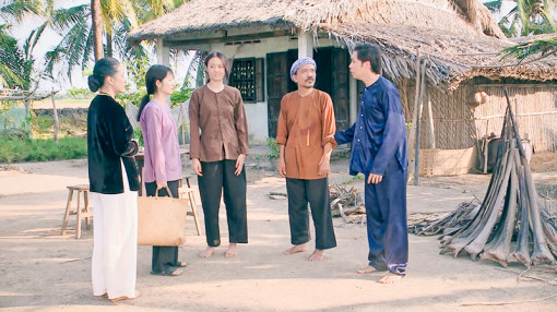 Phim chuyển thể - chỉ nên là “đãi cát tìm vàng”
