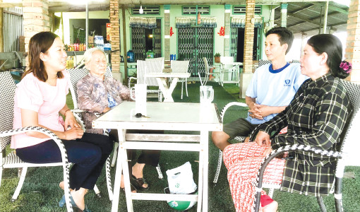 Tích cực hỗ trợ hội viên phát triển kinh tế