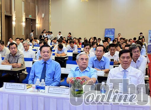 Hội thảo “Thúc đẩy chuyển đổi số ở ĐBSCL”