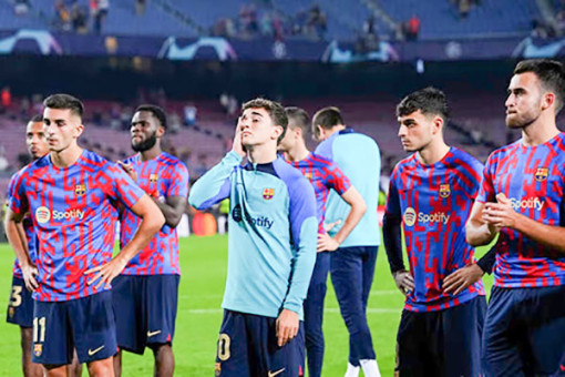 La Liga cần phải tự vấn