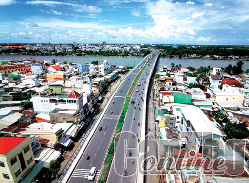 Nỗ lực thi công Dự án 3 về đích