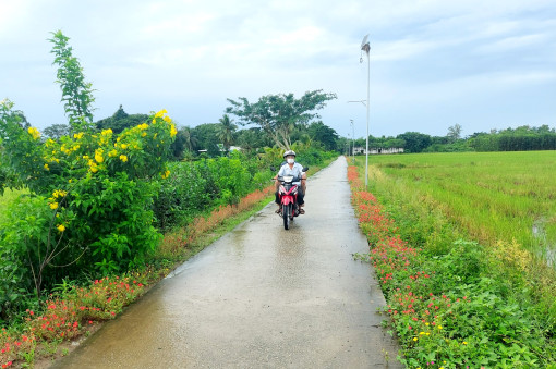 ភាព​ផ្លាស់​ថ្មី​នៅ​អាង​និញ