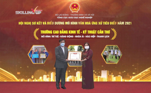 Hành trình 65 năm phát triển của Trường Cao đẳng Kinh tế - Kỹ thuật Cần Thơ