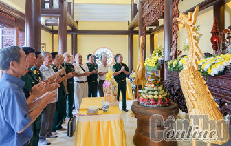 “Trận chiến Pháo binh Vịnh Chèo năm 1974" là Di tích Lịch sử - Văn hóa cấp tỉnh