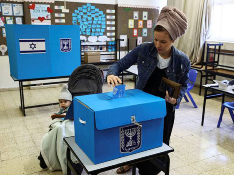 Bầu cử Quốc hội tại Israel