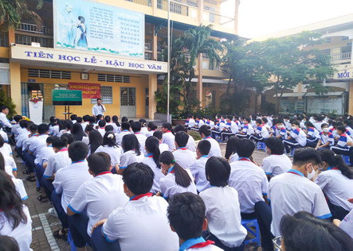 Hút thuốc lá - đừng thử dù chỉ 1 lần