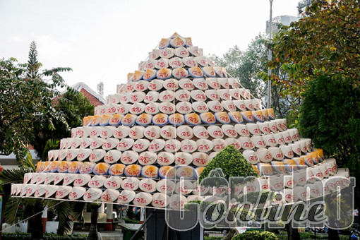 Thêm điểm nhấn văn hóa ở Bến Ninh Kiều