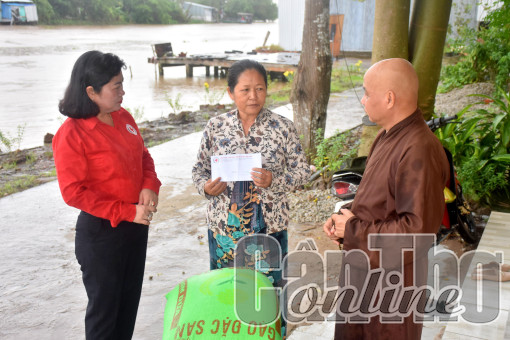 Chia sẻ kinh nghiệm hiệu quả mô hình các giải pháp giảm nhẹ rủi ro thiên tai dựa vào thiên nhiên